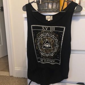 La hearts tank